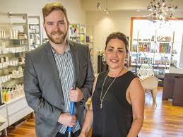 Transform your curly hair experience into something great with our professional stylists. Powell River Hair Salons Cut Waste Bc