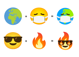 Maybe you would like to learn more about one of these? Emoji Kitchen Cooks Up A New Batch Of Mashups