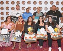 Soboba students are recognized for their academic achievements