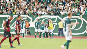 A partida está marcada para iniciar às 16h00 (horário de brasília), e será realizada no estádio olímpico pedro. Goias 2 X 1 Atletico Go Campeonato Brasileiro Serie B Rodada 27 Tempo Real Globo Esporte