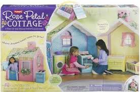 rose petal cottage and diet coke