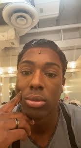 Ebony Rouse's Instagram, Twitter & Facebook