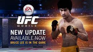 On launch day, three fighters were locked onto a good chunk of ufc 4 players: Play As Bruce Lee In Ea Sports Ufc Mobile
