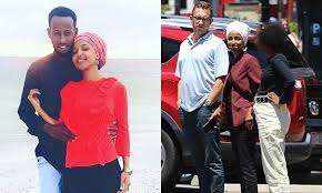 We have more photo evidence coming in the next in the chaos and confusion citizen journalists accidentally caught minnesota rep. Ilhan Omar And Husband Ahmed Hirsi Are Reportedly Getting A Divorce After The Tim Mynett Cheating Allegations Us Daily Report