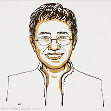 Maria Ressa: Nobel prize-winner risks life and liberty to hold Philippines  government to account