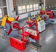 High speed Automatic CU Channel Roll Forming Machine