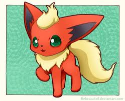 Flareon Chibi By Rebeccakeil On Deviantart Pokemon Eeveelutions Cute Pokemon Cute Pokemon Pictures This site contains information about cute baby flareon. pokemon eeveelutions cute pokemon
