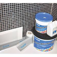 We have all seen it happen: Mapei Shower Waterproofing Kit Sealant Kits Screwfix Com
