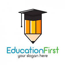 United states department of education. Free Vector Education Logo Template