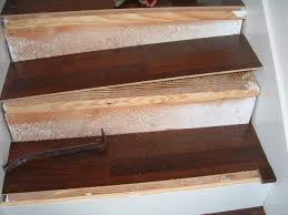 Installing Laminate Stair Treads Laminate Stairs Laminate Flooring On Stairs Diy Staircase