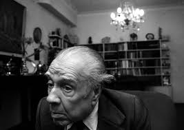 Con Borges en la boca