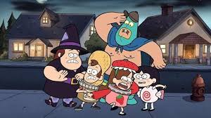 Gravity Falls Episode 12 Summerween Jpg 627 352 Gravity Falls Episodes Gravity Falls Secrets Gravity Falls