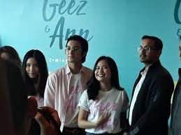 Nontpn filem geez dan aan. Proses Penulisan Skenario Film Quot Geez Amp Ann Quot