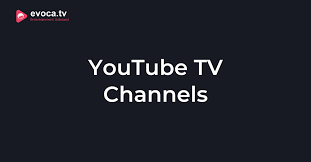 YouTube TV Channels List 2025 — New Packages & Details