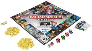 We did not find results for: Lanzaran Una Edicion Especial De Monopoly De Mario Kart