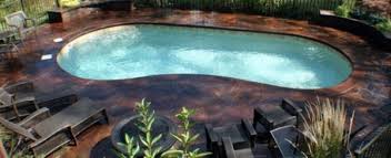 Kidney shaped pool volume calculator. Pool In The Garden 20 Kidney Shaped Swimming Pool Interior Design Ideas Avso Org
