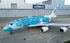 If you have any questions First Ana A380 Rolls Out Of Airbus Paintshop With Unique Livery Commercial Aircraft Airbus
