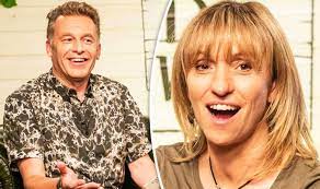 Maybe you would like to learn more about one of these? Michaela Strachan And Chris Packham Break Silence On Live Tv Perils I Looked Like A T T Tv Radio Showbiz Tv Express Co Uk
