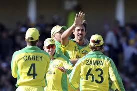Maybe you would like to learn more about one of these? Match Report Australia Vs West Indies Icc Cricket World Cup 2019 Match 10