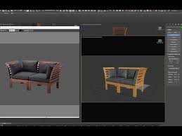 3dsmax Basic 2017 Sofa Art Model Youtube 3ds Max Tutorials 3ds Max Models Autodesk 3ds Max