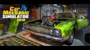 Car Mechanic Simulator 2015 لعبة تصليح السيارات (واقعية) - YouTube