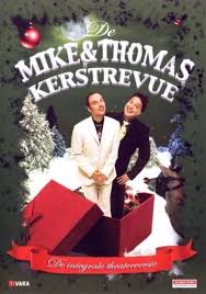 Meest populaire programma's van npo 3. Mike Thomas Kerstrevue Dvd Dvd S Bol Com