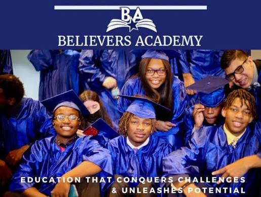 Home - About Our School - Believers Academy