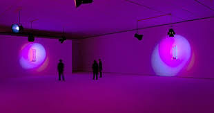 Sound Art Zkm Mac 104 Dominique Moulon Art Contemporain Espace Design Contemporain