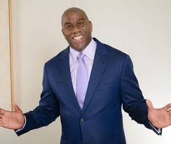 Magic johnson was one of professional basketball's most popular stars. How Entrepreneur Magic Johnson Parlayed Sports Success To Business Success Business And Tech