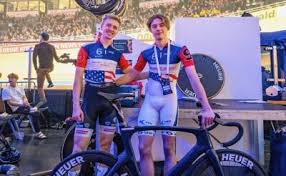 Chemnitzer Nachwuchspedaleur sattelt bei den Profis auf