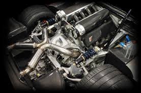 Falcon Motor Sports The American Super Car Falcon F7 Michigan Super Cars Motorsport Motor
