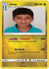 It is a must have app for pkm fans, trading card game (tcg) lovers or comic fans of the series. Make And Print Your Own Pokemon Card Pokemon Card Maker Pokemon Cards Cards Card Maker