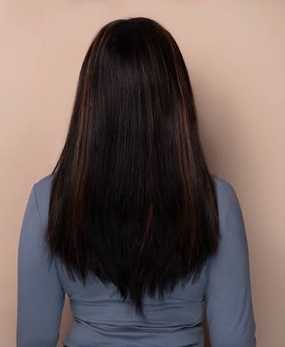 lace front human wig - 18" mocha balayage. – Irresistible Me