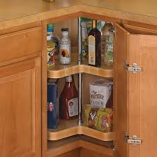 Shop lipper lazy susan at target.com. 24 Inch Cabinet Lazy Susan Wood Kidney Shaped In Cabinet Lazy Susans