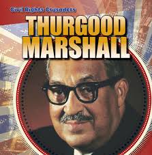 Senior modeler at sony pictures imageworks. Thurgood Marshall Civil Rights Crusaders Linde Barbara M 9781433957000 Amazon Com Books