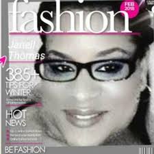 Janell Thomas in people