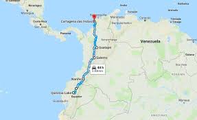 Sé que suena manido y a folleto, pero la simpatía y la cordialidad de los colombianos es algo que no se olvida nunca. Top 10 Rutas De Mochileros En America Del Sur