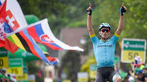 The tour de suisse kicks off on saturday 6 june with a flat itt in frauenfeld and the race is set to finish on sunday the 13th with the queen stage. Radsport Tour De Suisse Sanchez Feiert Tagessieg Asgreen In Gelb