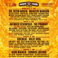 Submitted 1 year ago by frerky5. Nova Rock Festival On Twitter Mit Den Grossartigen Faithless Dj Set Ist Das Nr18 Line Up Komplett