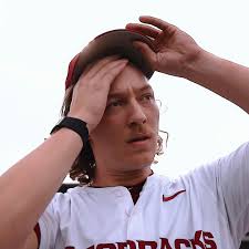 Arkansas Baseball's Video