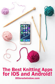 Inspiring your next knitting project with 1000's of free patterns & yarns from @lovecraftscom share your makes with #lovecrafts to win! The Best Knitting Apps For Ios And Android Little Red Window