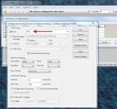 Configuring Loftware Printers With Nul Port Connections Loftware Print Server Family Knowledge Base Loftware Knowledge Base