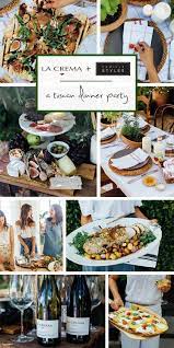 These party games for adults will keep your guests happy, entertained, and laughing all the way to the end. A Tuscan Dinner Party With Camille Styles La Crema Summer Dinner Party Menu Italian Dinner Party Dinner Party Recipes
