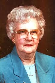 Marjorie Burke Obituary (1920