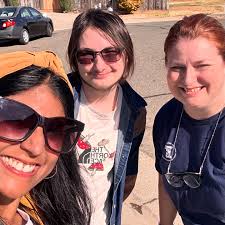 Rehana Rehman roaming Rancho/Elk Grove/ Sac Town