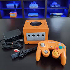 Pin By Ricardoalmeida On Nintendo Orange Spice Gamecube Spices
