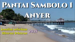 Maybe you would like to learn more about one of these? Pantai Sambolo 1 Anyer Serang Banten Youtube