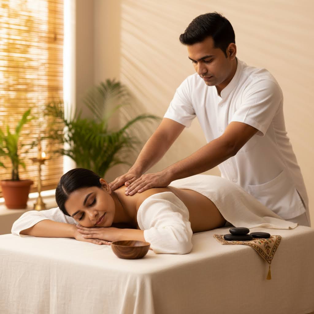 Deep Tissue Massage Therapy product image