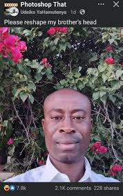 Do you think it's Photoshopped?