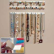Check spelling or type a new query. Adhesive Jewelry Earring Necklace Hanger Holder Organizer Wall Mount Packaging Display Jewelry Rack Sticky Hooks Storage Holders Racks Aliexpress
